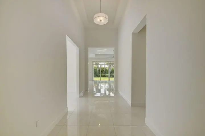 Foyer at 12832 Veneto Springs Drive, Boynton Beach