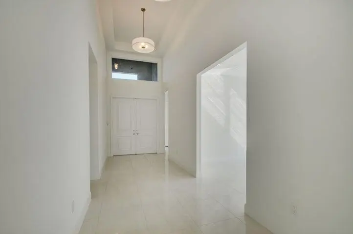 Foyer at 12832 Veneto Springs Drive, Boynton Beach
