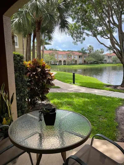 4870 Bonsai Circle 100, Palm Beach Gardens – Condominium for rent