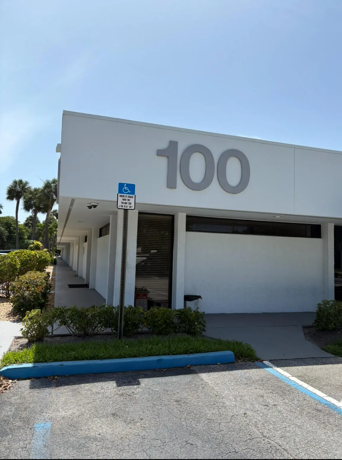 Accross from hospital at 16244 S Military Trail 120, Delray Beach