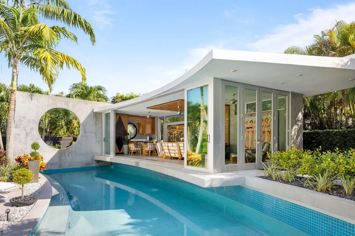 Pool 8 at 21476 Burnside Court, Boca Raton