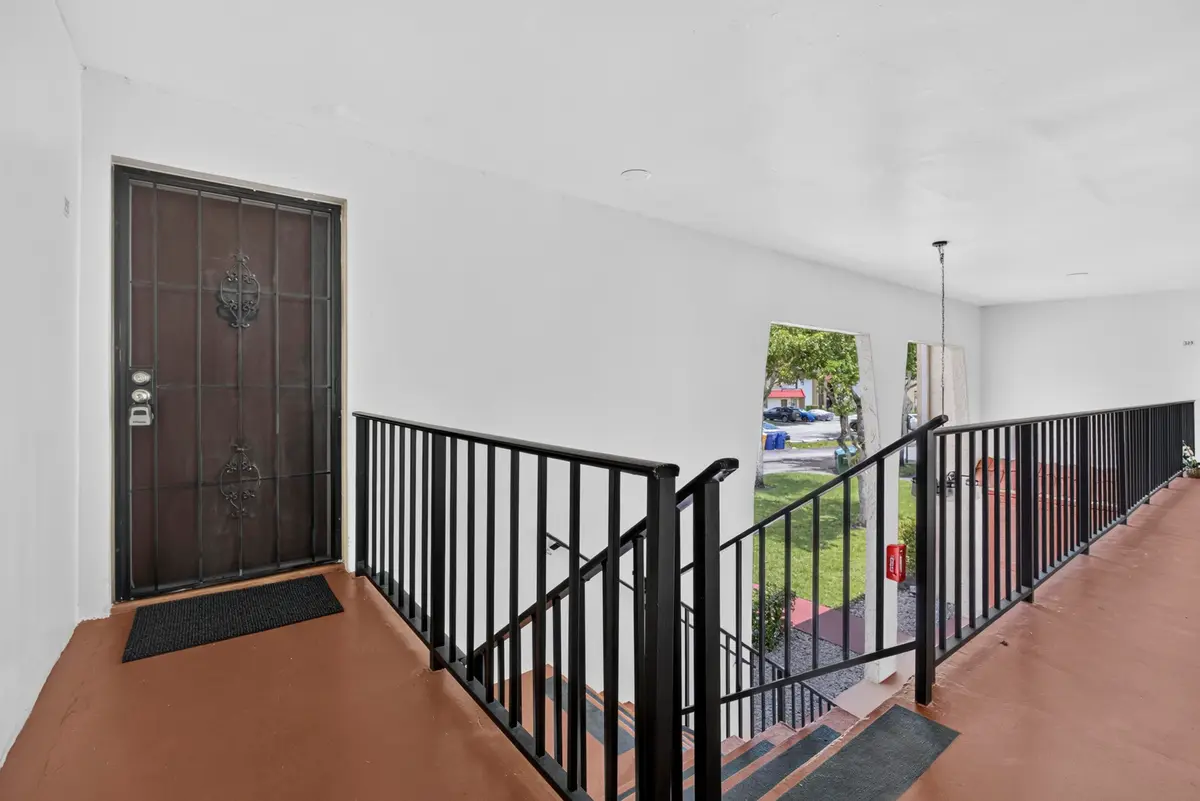 Entrance at 355 Lake Frances Drive, West Palm Beach