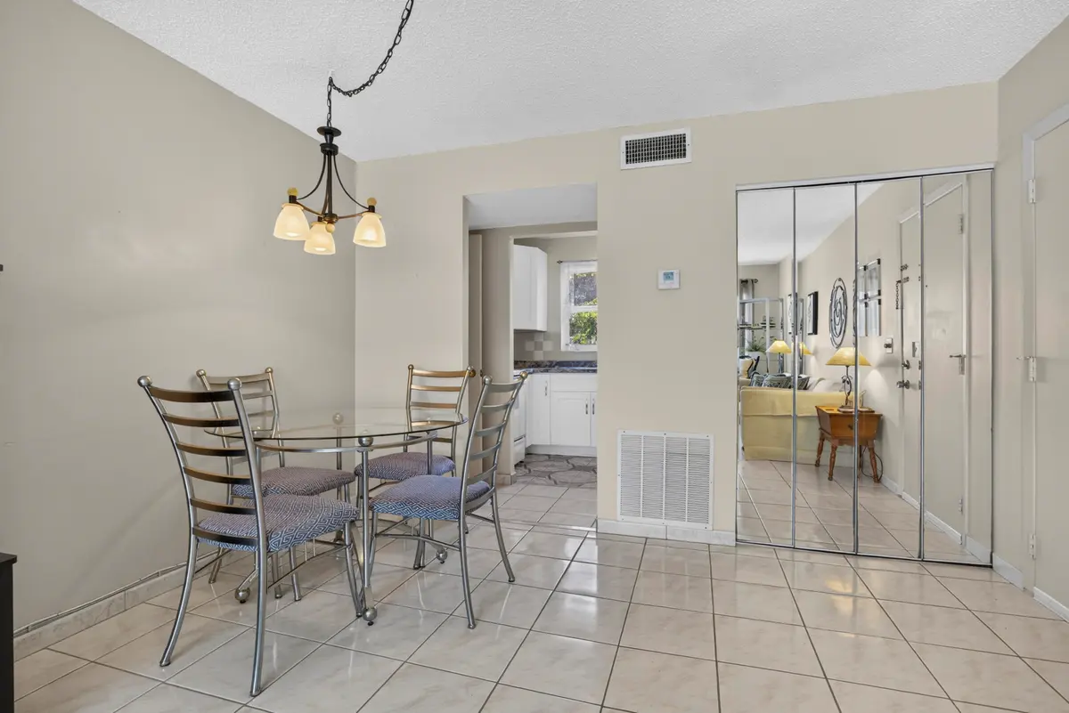 Dining Area at 355 Lake Frances Drive, West Palm Beach
