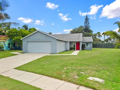 119 Lakeside Circle, Jupiter – sold