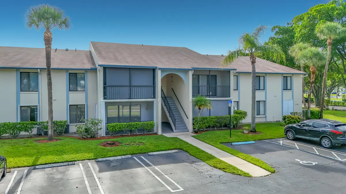 1104 Green Pine Boulevard #E1-10 at 1104 GREEN PINE E1, West Palm Beach