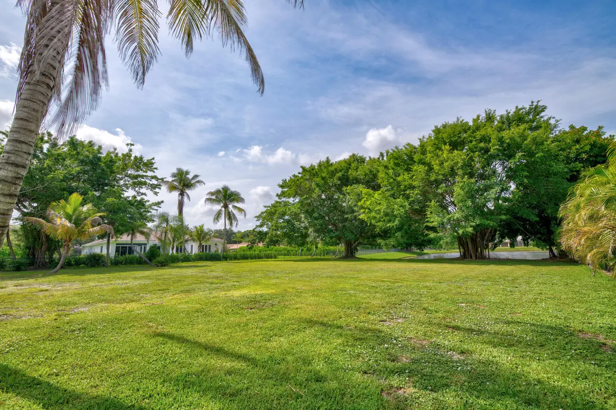 Lot-4 at 7807 Steeplechase Drive, Palm Beach Gardens