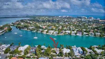 631 N Mashta Drive, Key Biscayne – Single Family Residence for sale