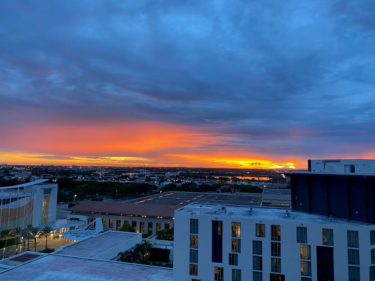 West View at 550 OKEECHOBEE Boulevard 1520, West Palm Beach