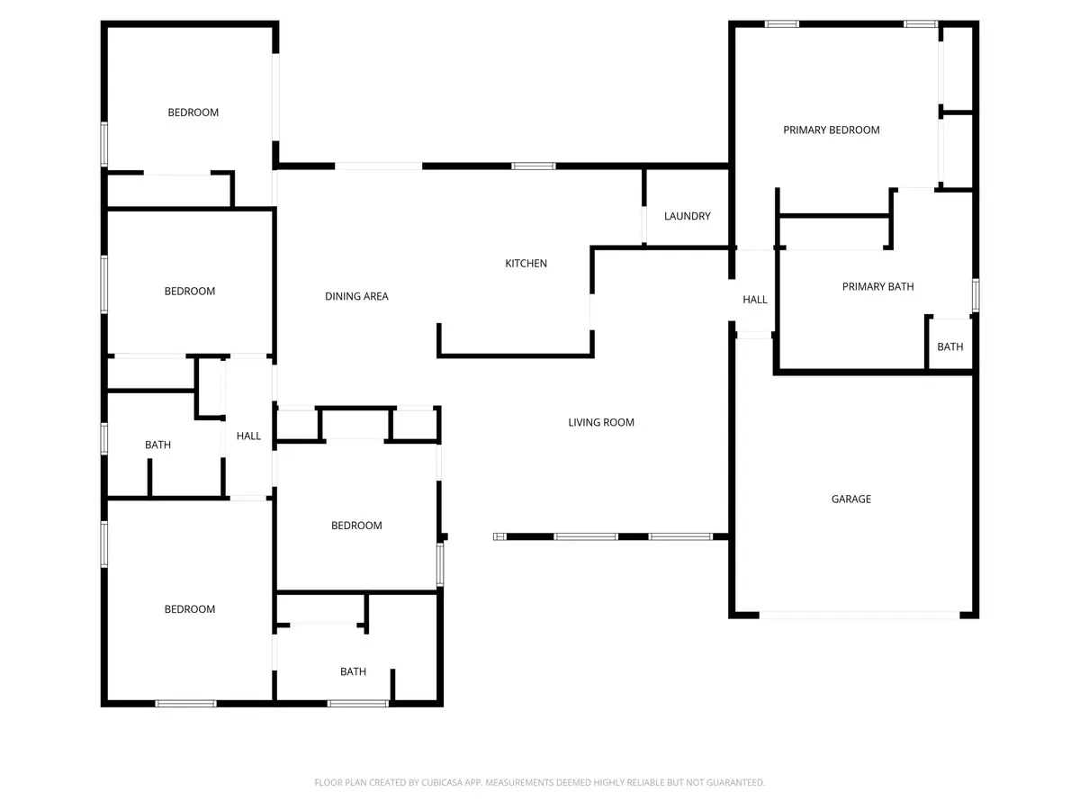 home overview diagram at 4430 Gardenia Drive, Palm Beach Gardens