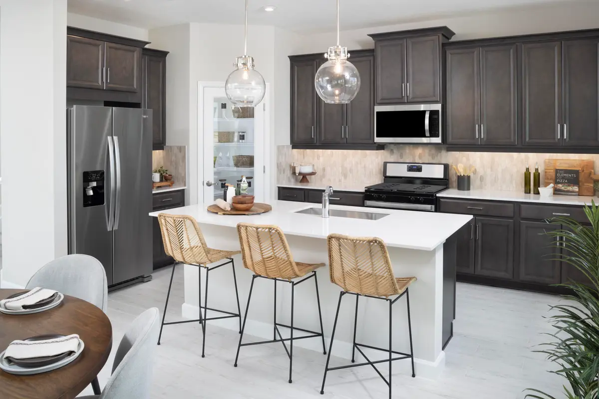 WEB Shenandoah Kitchen by RHP at 10117 SW ZAHARI Drive, Port St. Lucie