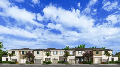 11627 Vintage Oaks Circle, Palm Beach Gardens – Townhouse for sale