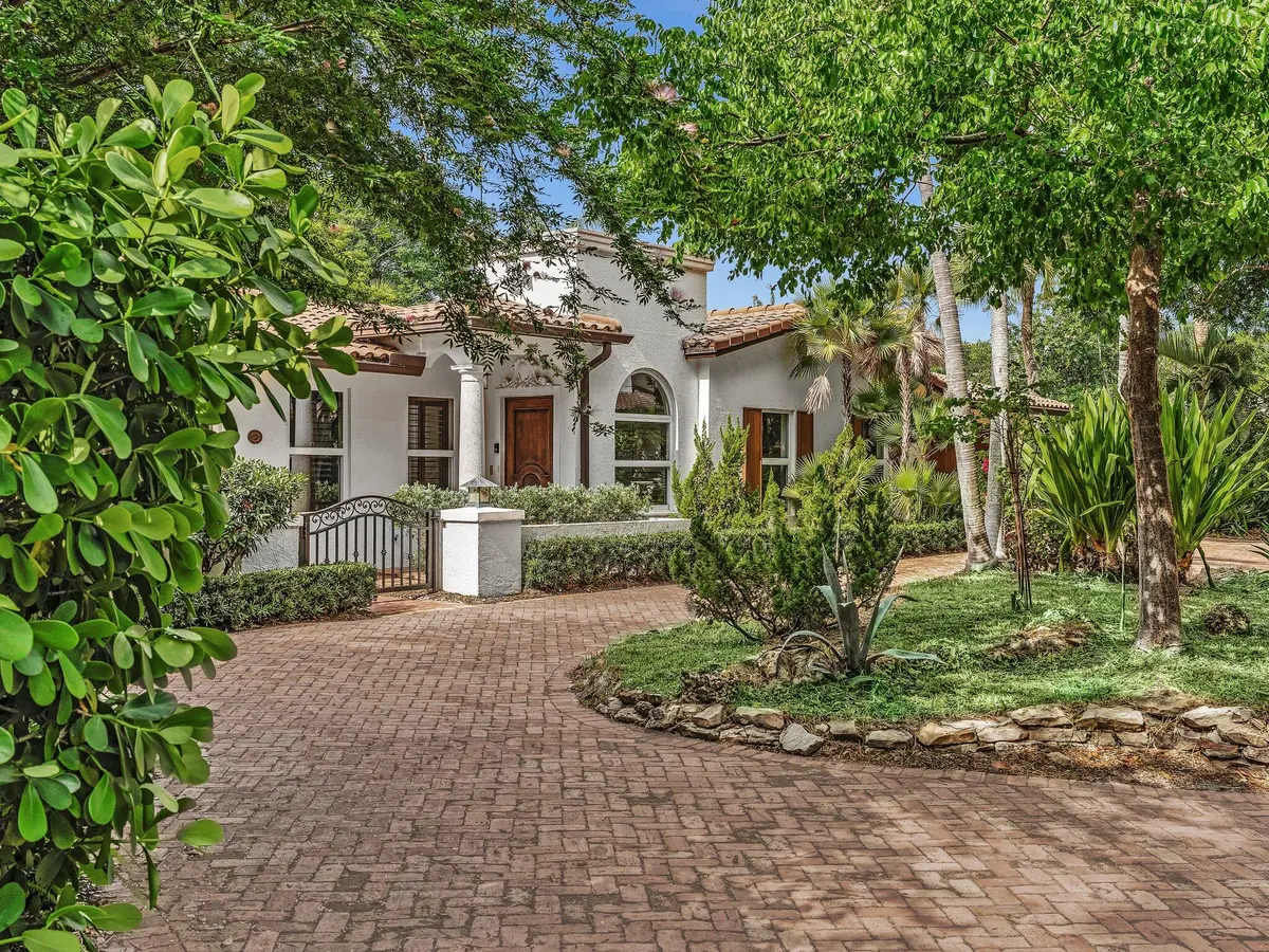 Old Floresta Jewel at 898 Azalea Street, Boca Raton