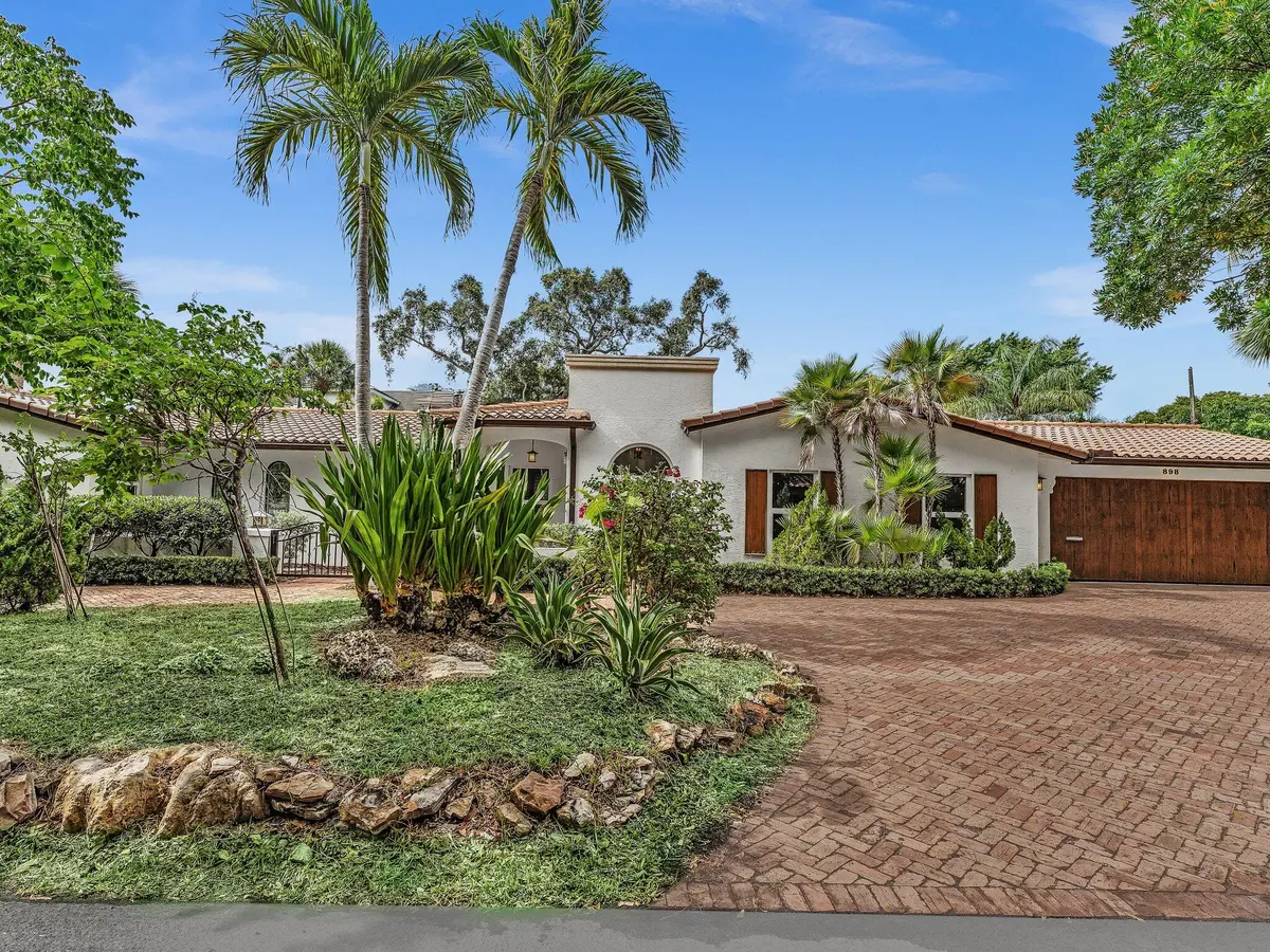 Corner Lot at 898 Azalea Street, Boca Raton