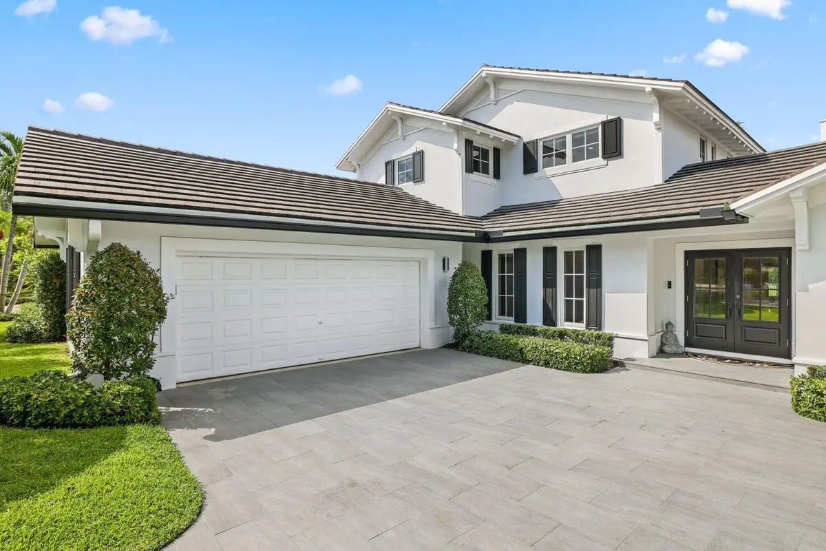 Exterior Front at 2892 Banyan Blvd Circle, Boca Raton