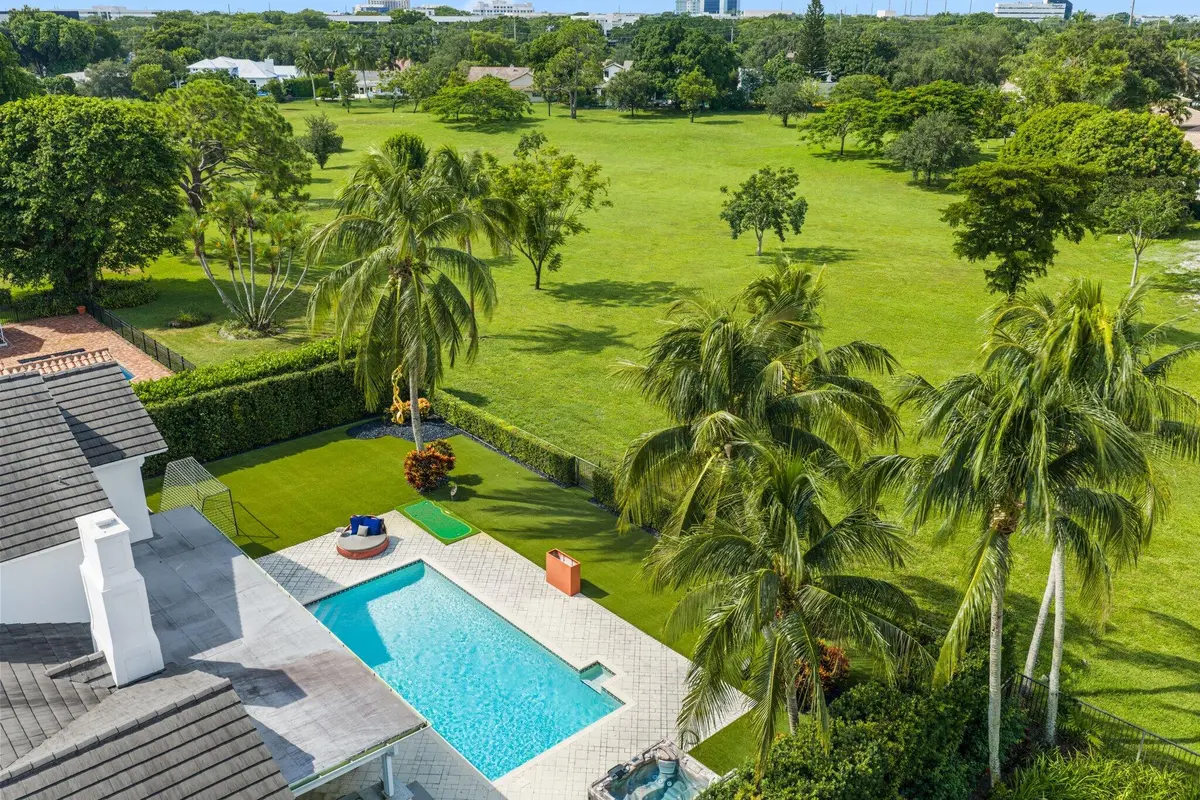 Pool at 2892 Banyan Blvd Circle, Boca Raton