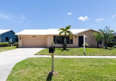 2698 SW 14TH Court, Deerfield Beach – sold