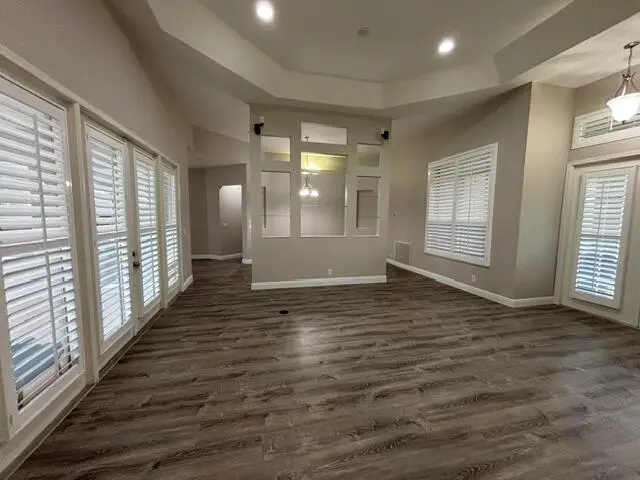 Living room 2nd view at 551 NW SHARPE Street, Port St. Lucie