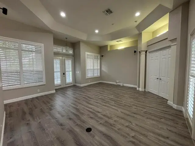 Living Room at 551 NW SHARPE Street, Port St. Lucie