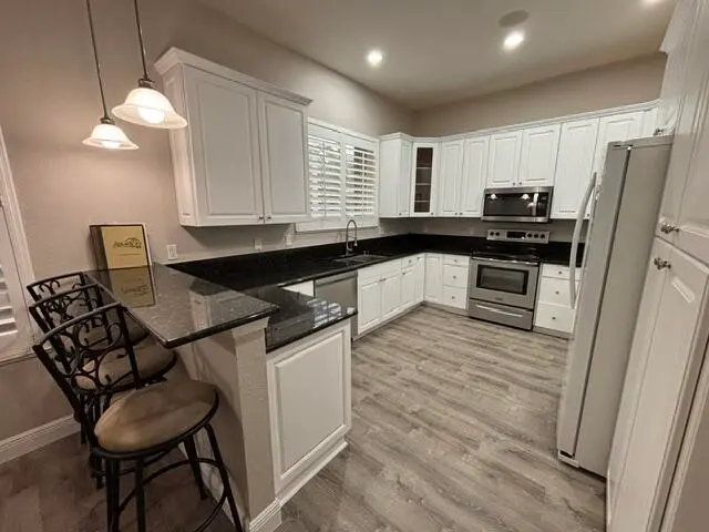 kitchen at 551 NW SHARPE Street, Port St. Lucie