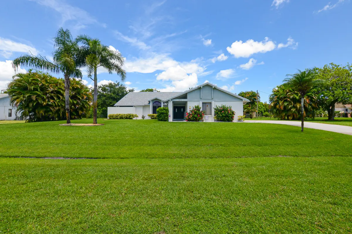 Front of Structure at 1872 SE ELROSE Street, Port St. Lucie