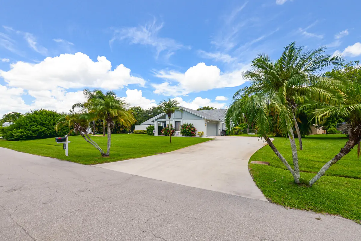 Front of Structure at 1872 SE ELROSE Street, Port St. Lucie