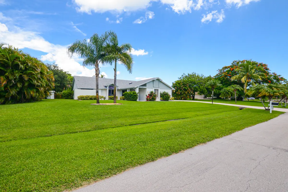 Front of Structure at 1872 SE ELROSE Street, Port St. Lucie