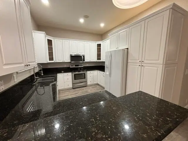 kitchen view 2 at 551 NW SHARPE Street, Port St. Lucie