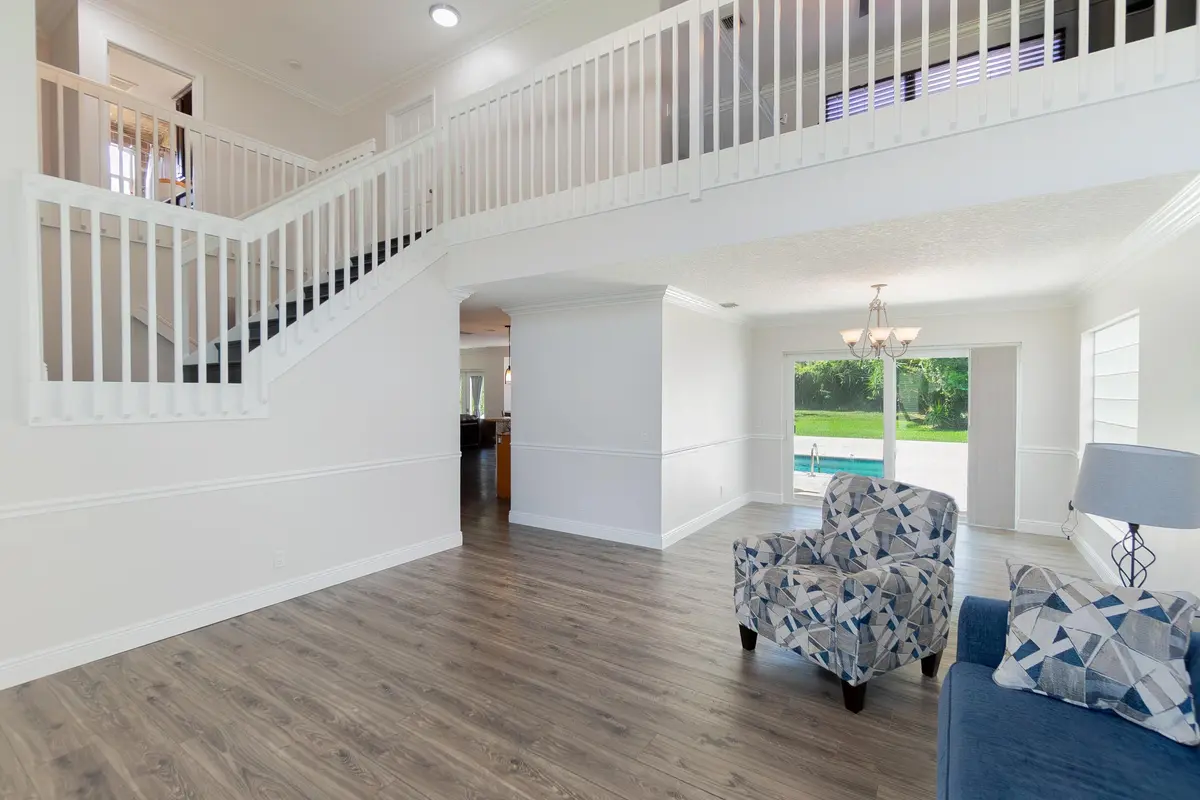 Interior Layout at 3920 Newport Avenue, Boynton Beach