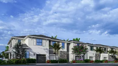 11643 Vintage Oaks Circle, Palm Beach Gardens – Townhouse for sale