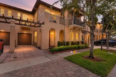 4414 MORGAN Lane, Davie – Townhouse for sale