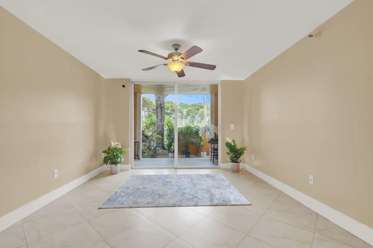 Living Room at 110 Yacht Club Way 105, Hypoluxo