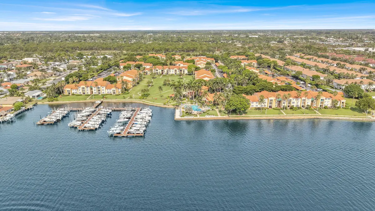 Yacht Club on the Intracoastal at 110 Yacht Club Way 105, Hypoluxo