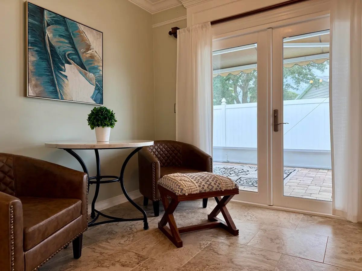 Reading Nook at 571 24th Avenue, Vero Beach
