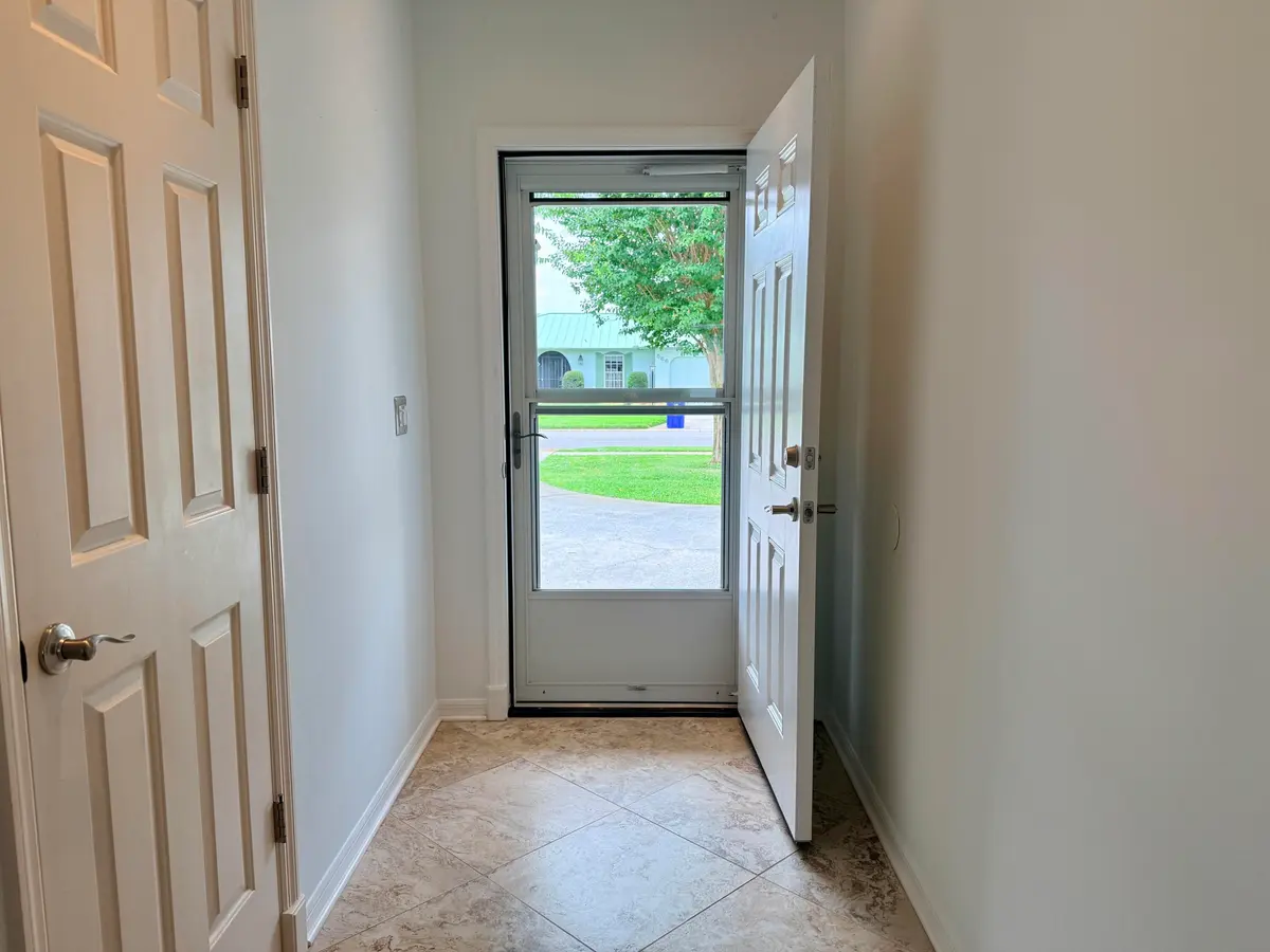 Foyer at 571 24th Avenue, Vero Beach