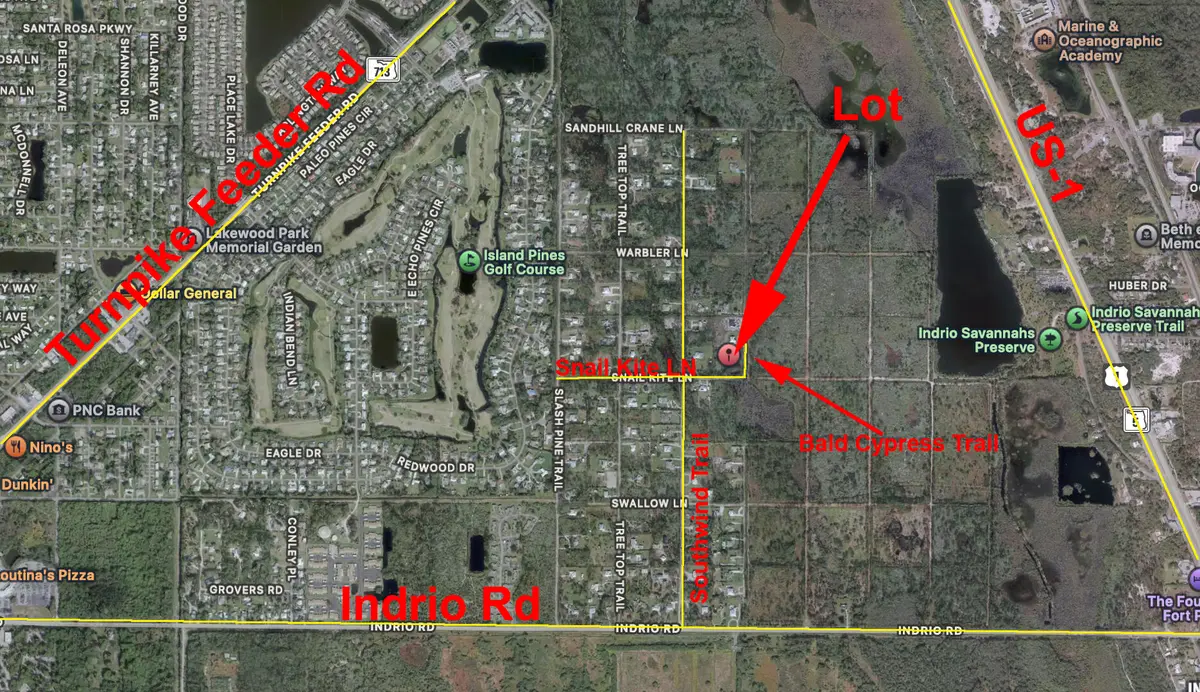 Bald Cypress Trail Lot Fort Pierce FL 34 at 00 BALD CYPRESS Trail, Fort Pierce