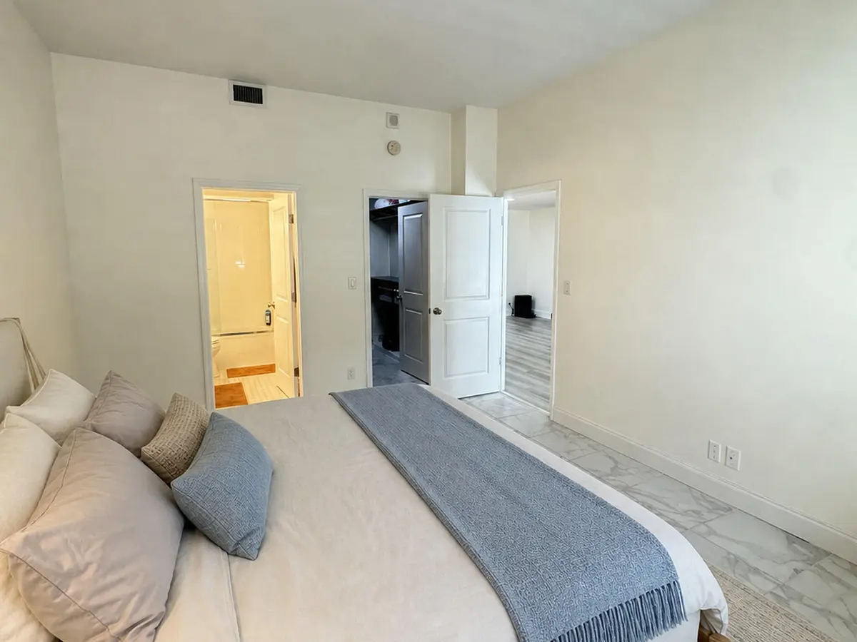 Bedroom at 1801 S FLAGLER Drive 104, West Palm Beach