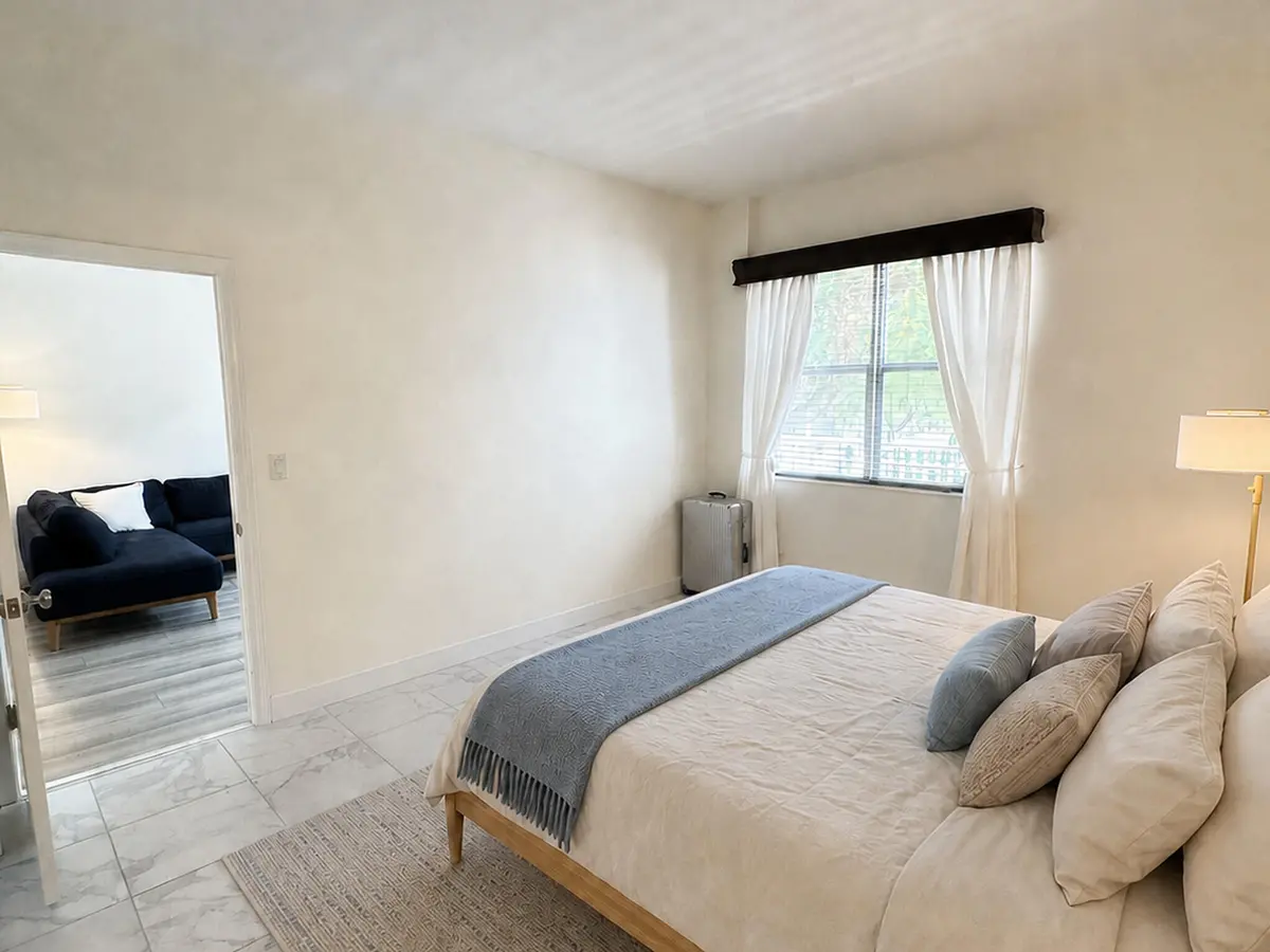 Bedroom at 1801 S FLAGLER Drive 104, West Palm Beach