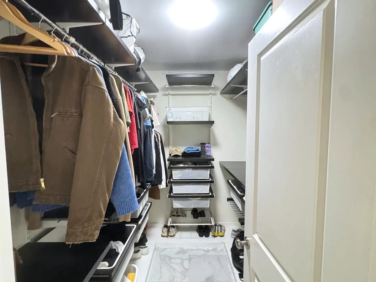 Walk In Closet at 1801 S FLAGLER Drive 104, West Palm Beach