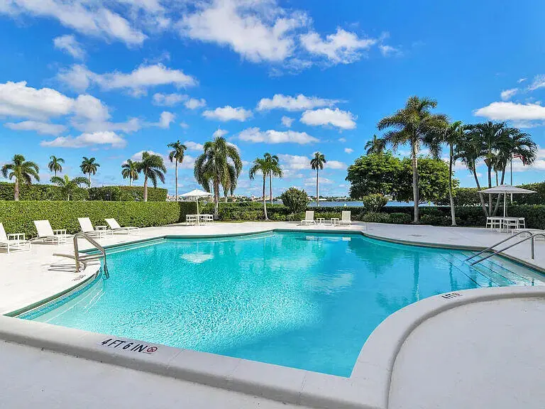AMENITY_pool-MLS at 1801 S FLAGLER Drive 104, West Palm Beach