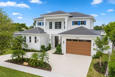 533 Driftwood Road, North Palm Beach – Single Family Residence for sale