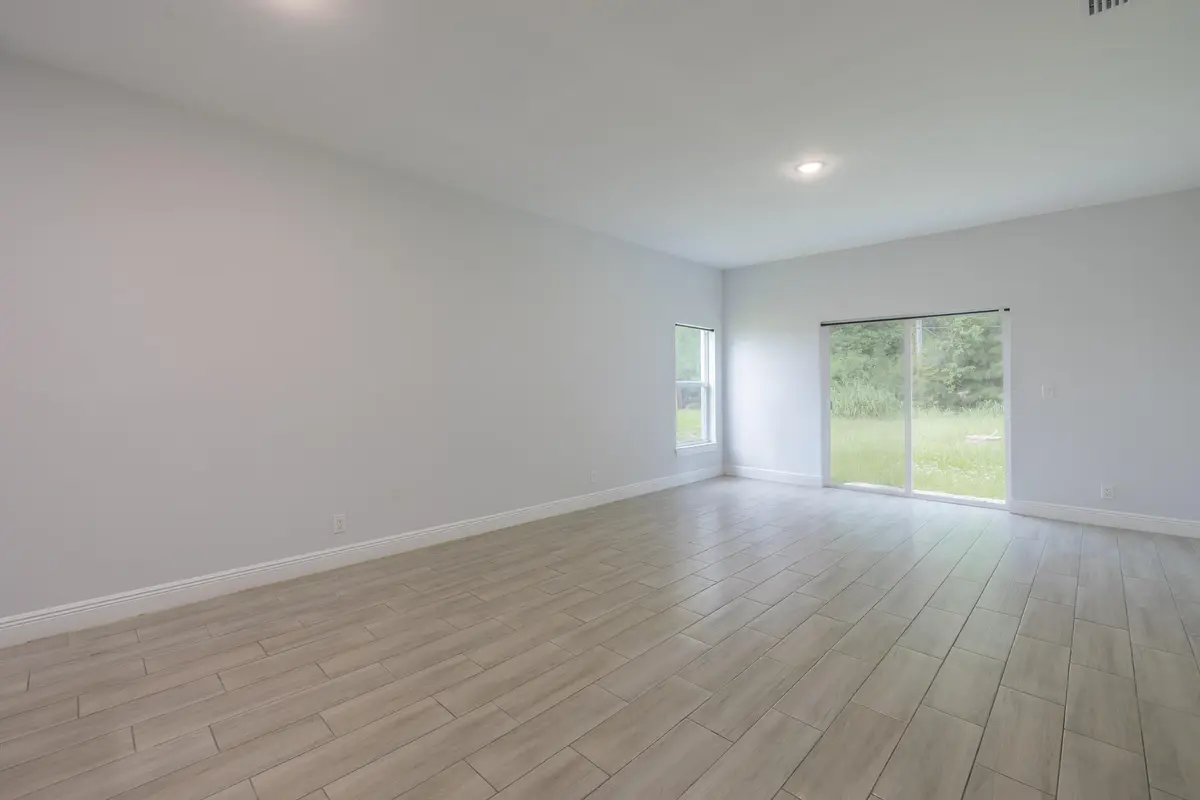 Living Room at 2240 84th Court, Vero Beach