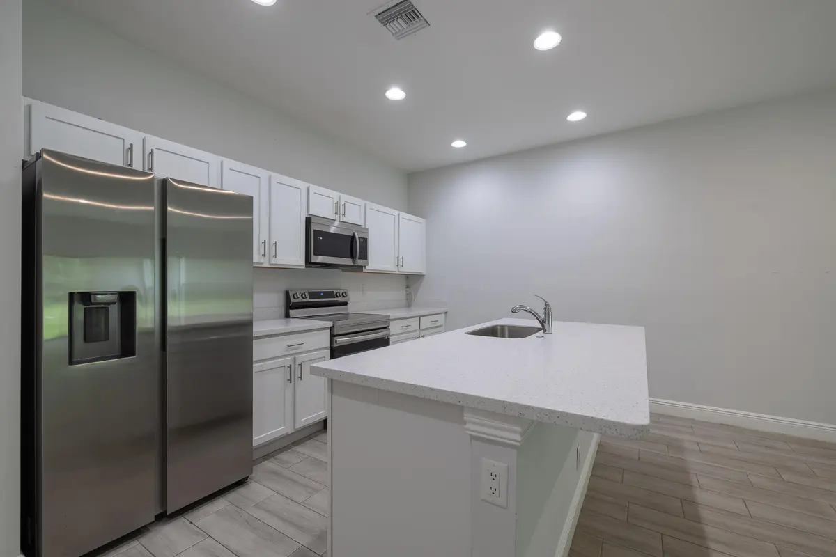 Kitchen at 2240 84th Court, Vero Beach