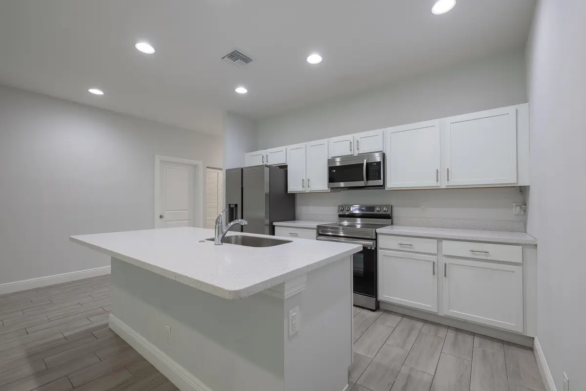 Kitchen at 2240 84th Court, Vero Beach