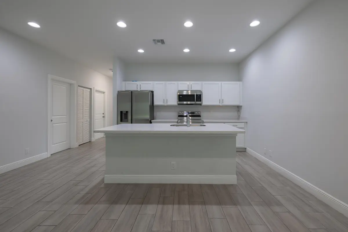 Kitchen at 2240 84th Court, Vero Beach