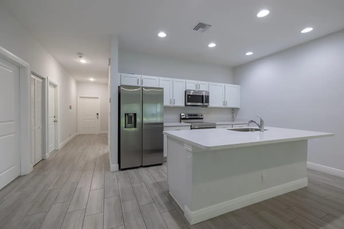 Kitchen at 2240 84th Court, Vero Beach
