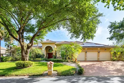 1845 EAGLE TRACE Boulevard, Coral Springs – Single Family Residence for rent