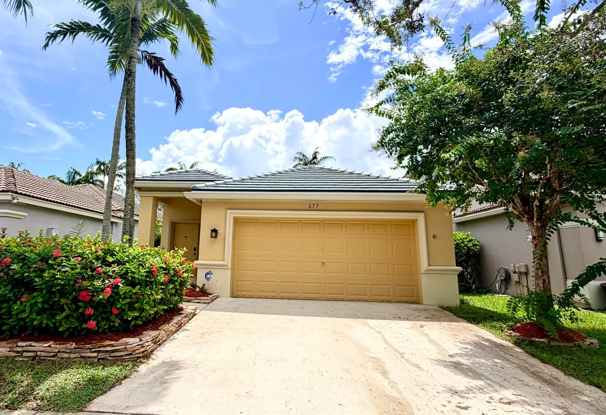 673 CONSERVATION Drive, Weston, FL – photo 1