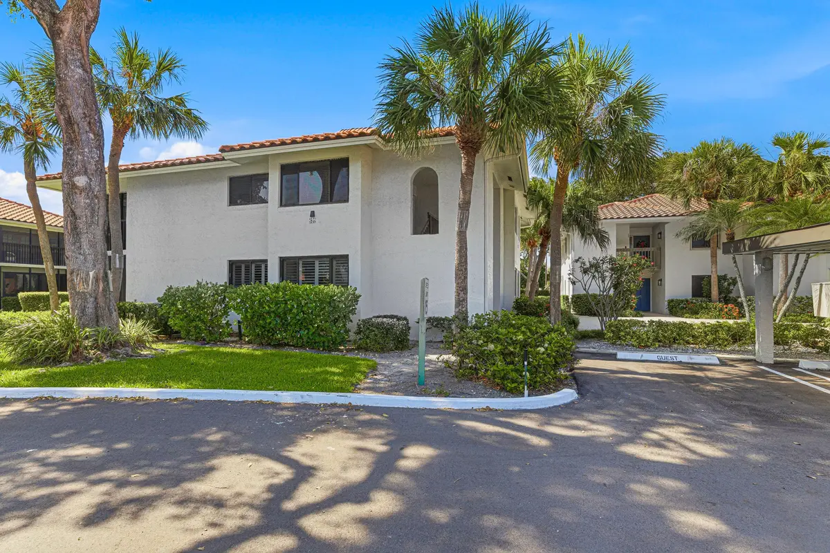 Front Home-D at 85 PELICAN POINTE Drive 203, Delray Beach