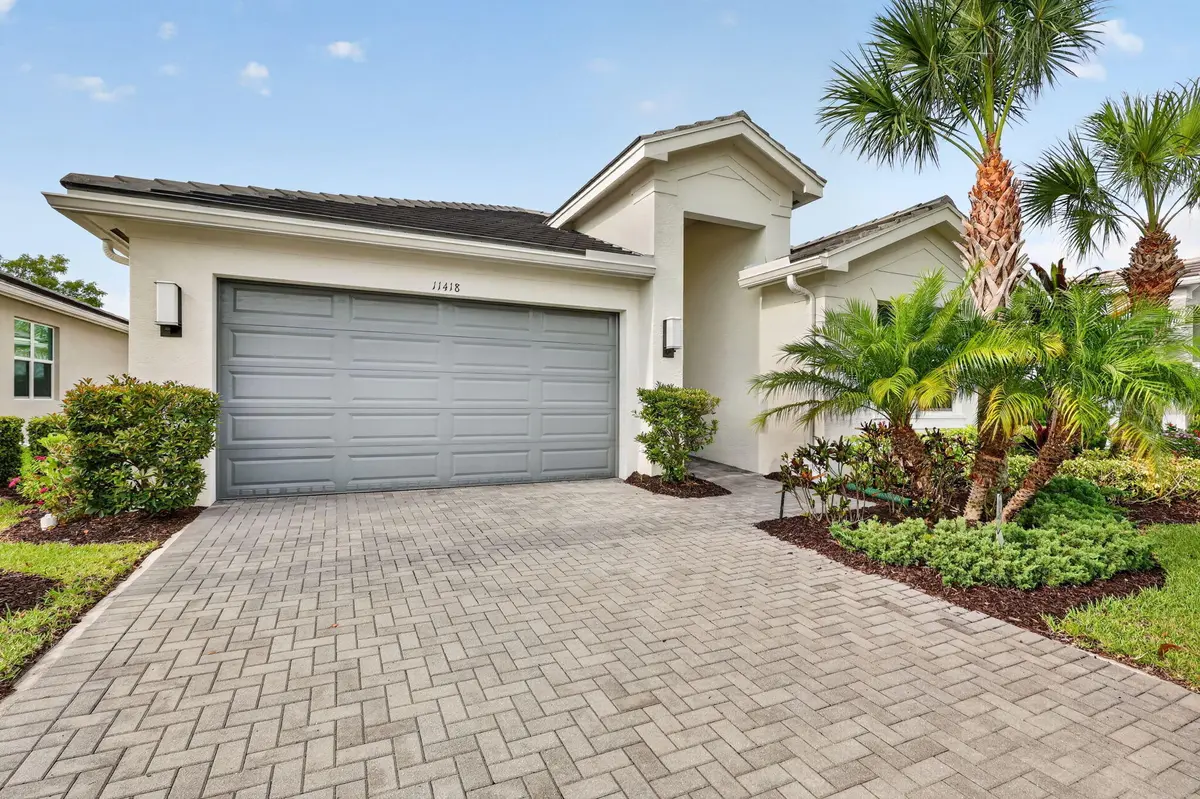 Front at 11418 SW HAWKINS Terrace, Port St. Lucie