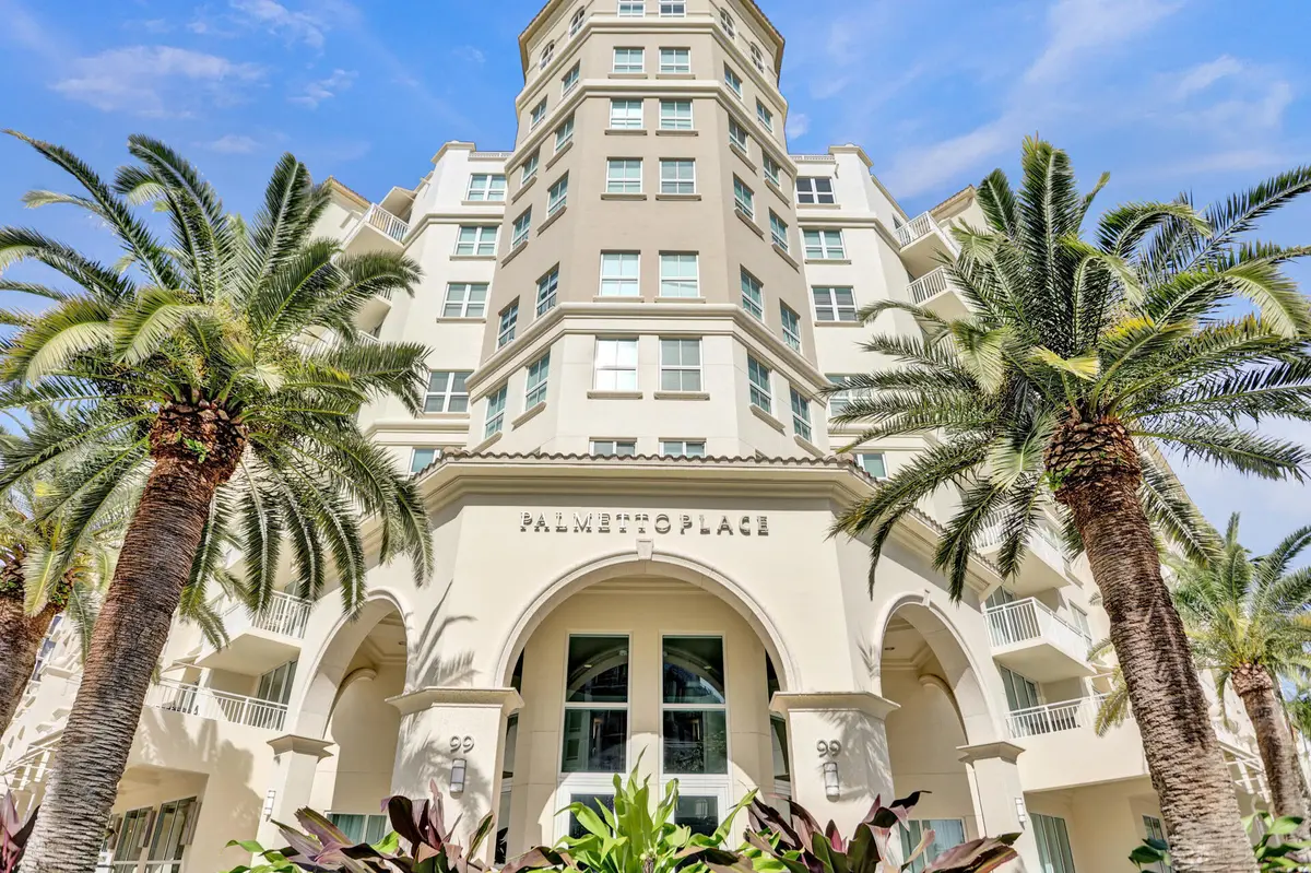 Palmetto Place at 99 SE Mizner Boulevard 802, Boca Raton